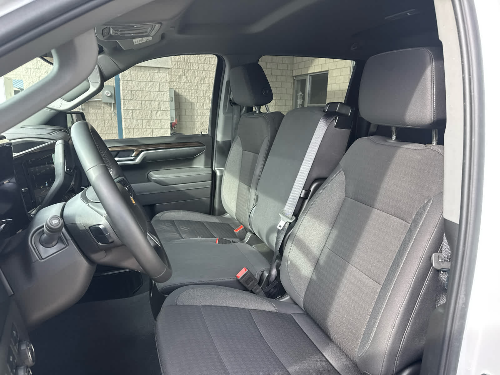 2025 Chevrolet Silverado 1500 LT (2FL)