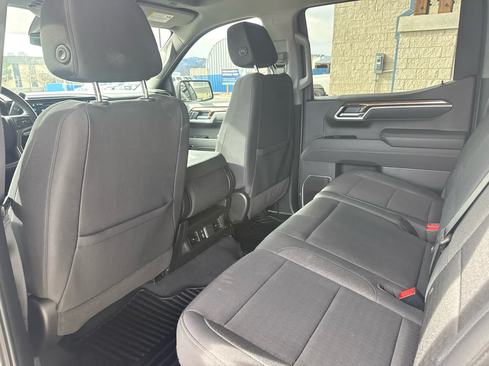 2025 Chevrolet Silverado 1500 LT (2FL)