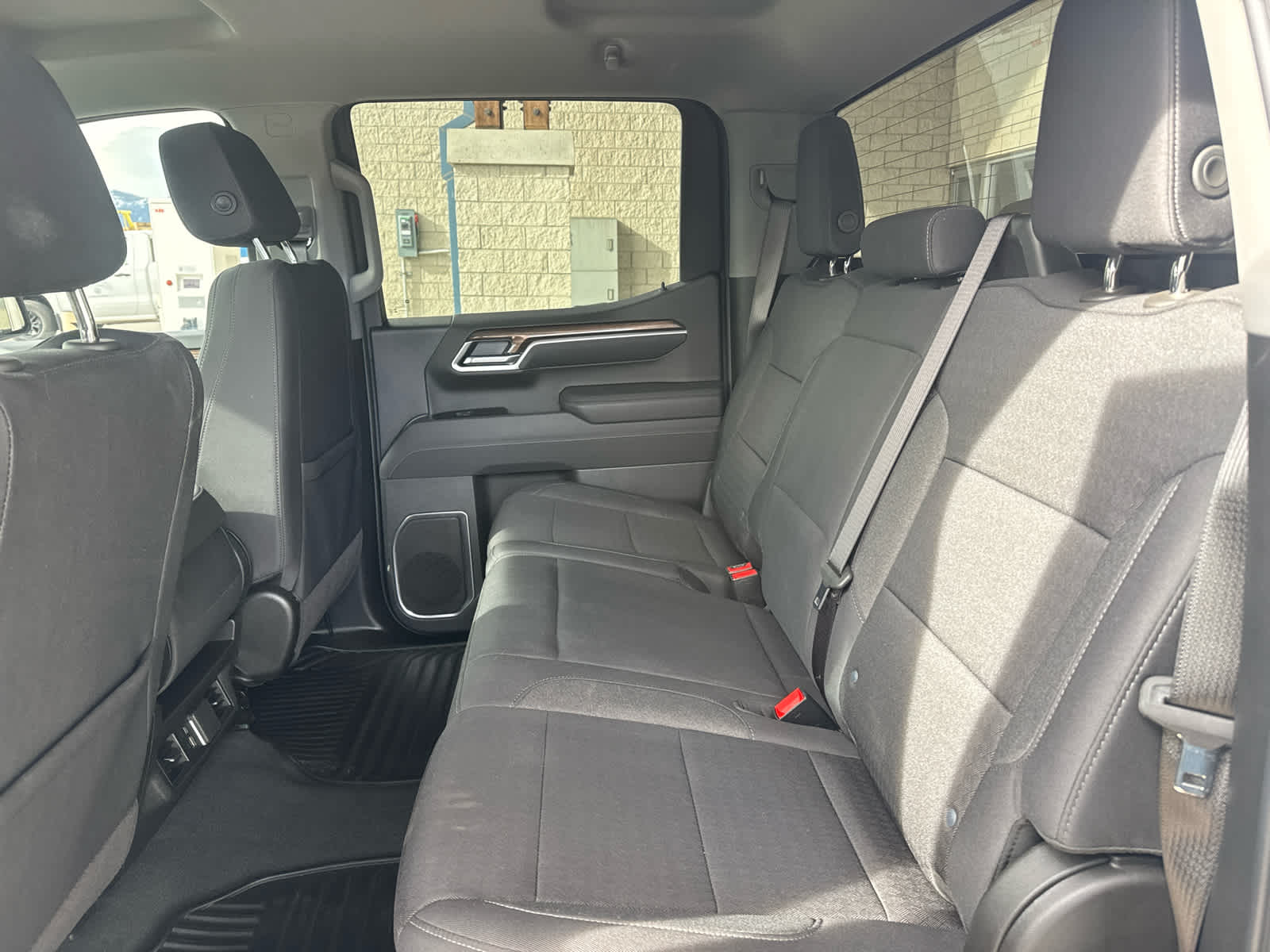 2025 Chevrolet Silverado 1500 LT (2FL)