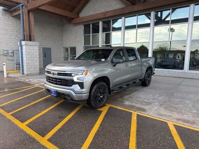 2026 Chevrolet Silverado 1500 RST 4X4 Crew Cab Short Box's photo