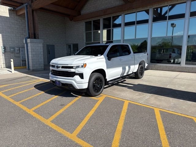2026 Chevrolet Silverado 1500 RST 4X4 Crew Cab Short Box's photo