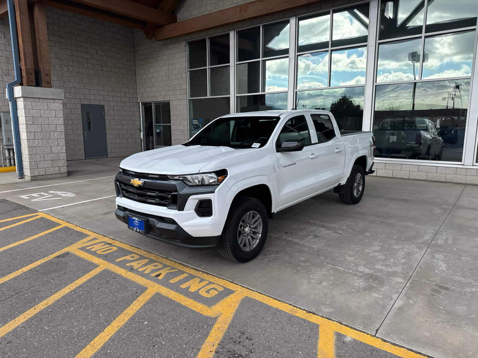 2026 Chevrolet Colorado LT
