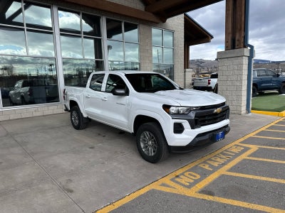 2026 Chevrolet Colorado LT