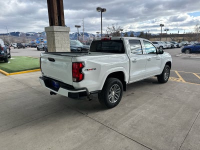 2026 Chevrolet Colorado LT