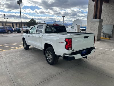 2026 Chevrolet Colorado LT