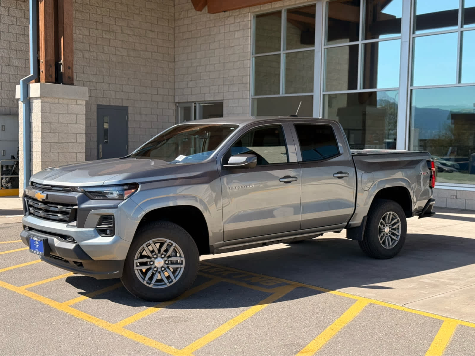 2026 Chevrolet Colorado LT