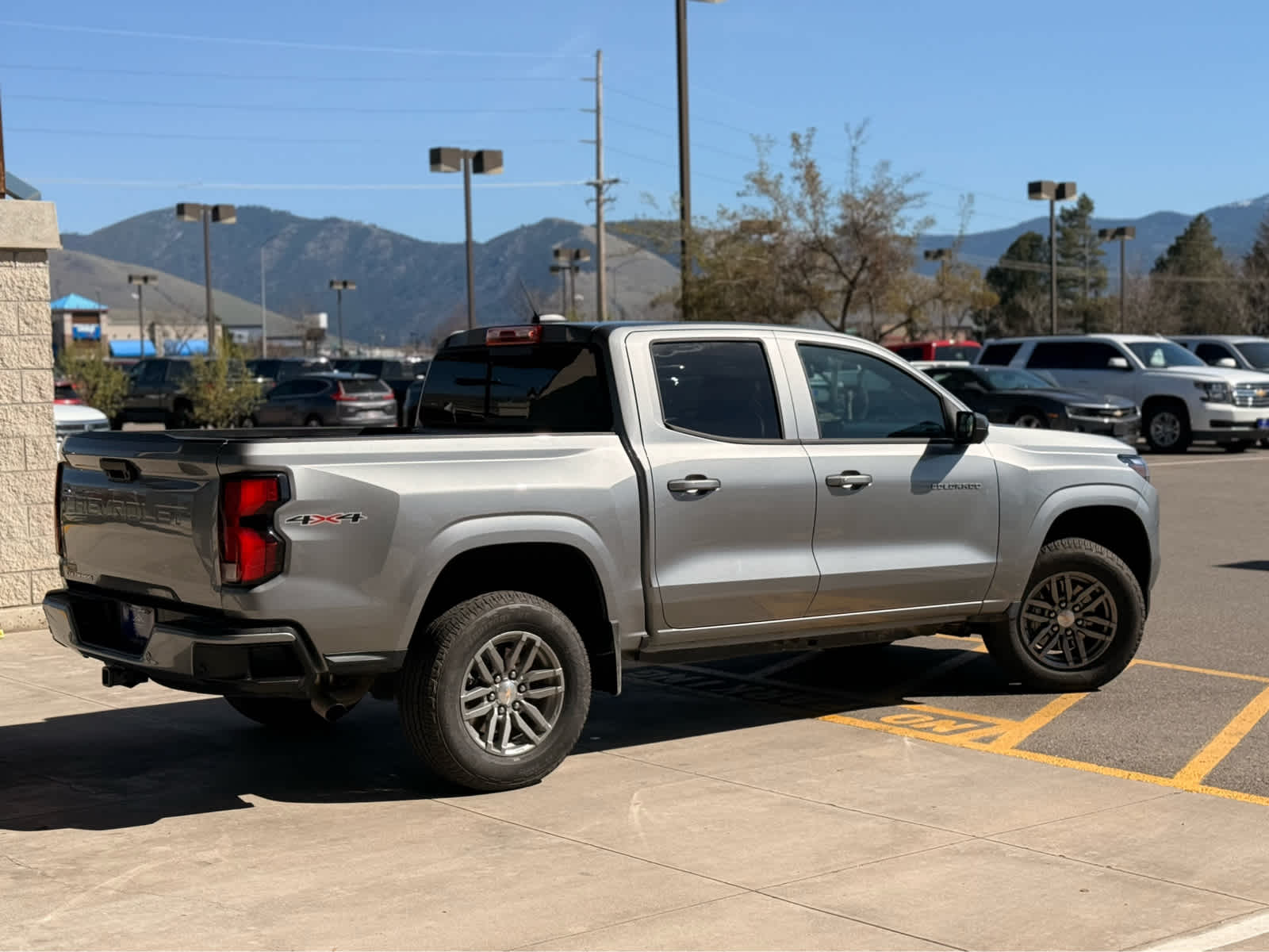 2026 Chevrolet Colorado LT