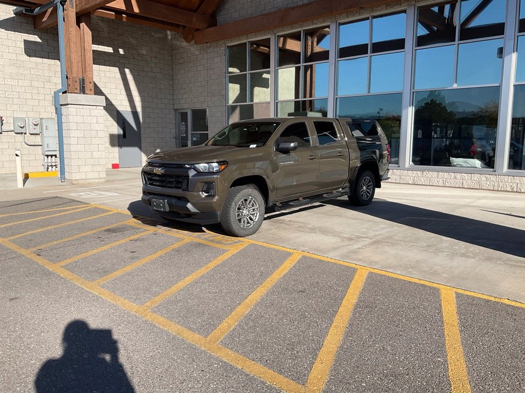 2024 Chevrolet Colorado LT