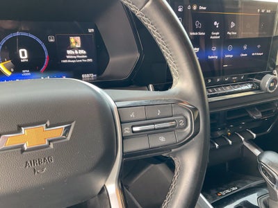 2024 Chevrolet Colorado LT