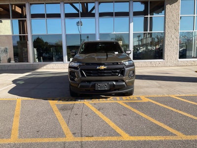 2024 Chevrolet Colorado LT
