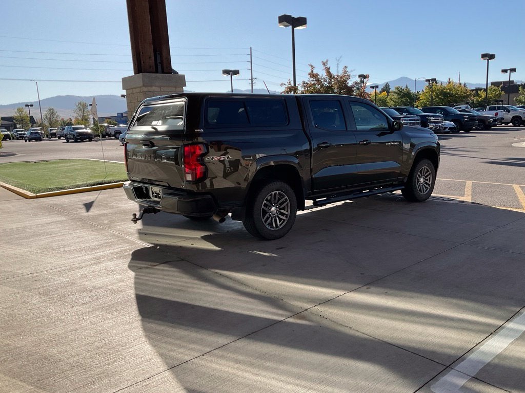 2024 Chevrolet Colorado LT