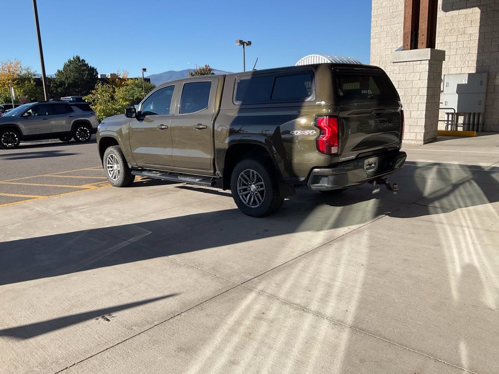 2024 Chevrolet Colorado LT
