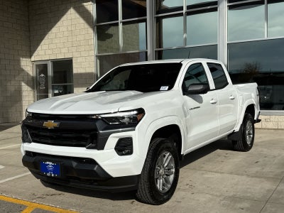 2026 Chevrolet Colorado LT