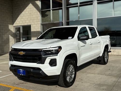 2026 Chevrolet Colorado LT