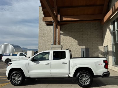 2026 Chevrolet Colorado LT