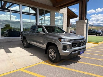 2026 Chevrolet Colorado LT