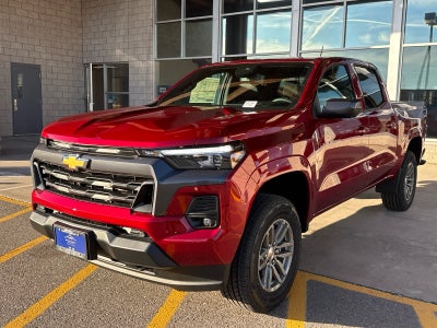 2026 Chevrolet Colorado LT