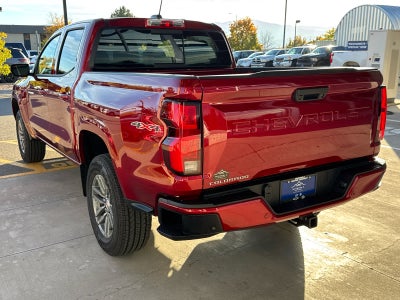 2026 Chevrolet Colorado LT