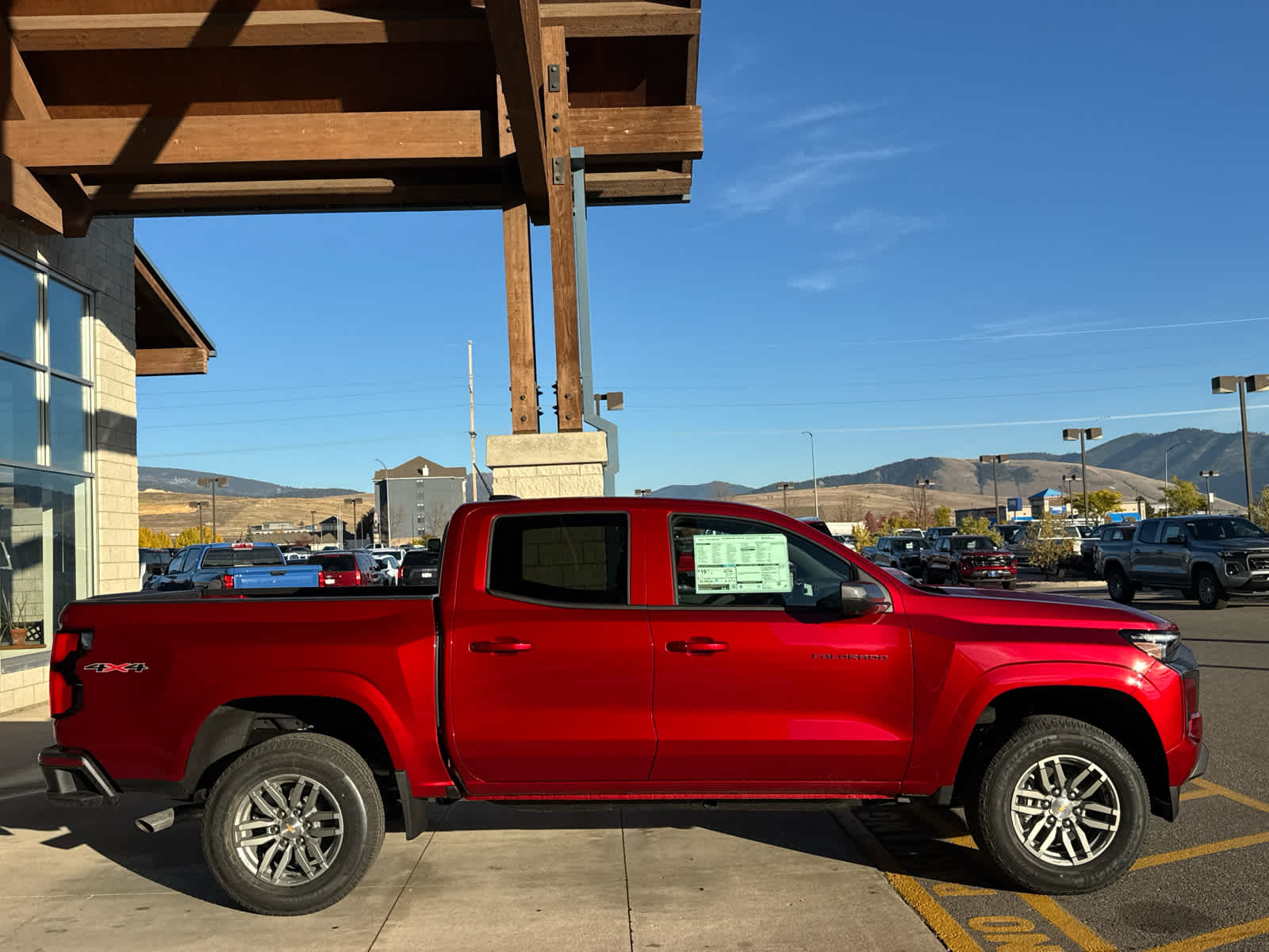 2026 Chevrolet Colorado LT