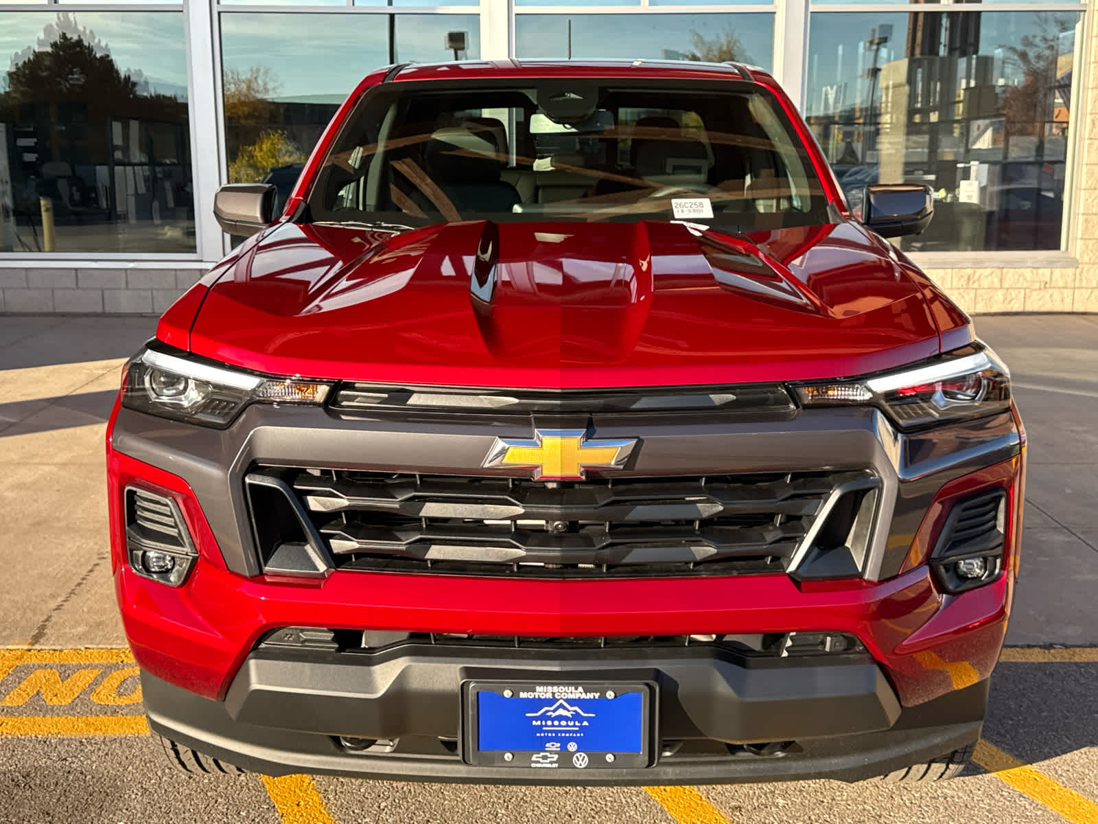 2026 Chevrolet Colorado LT