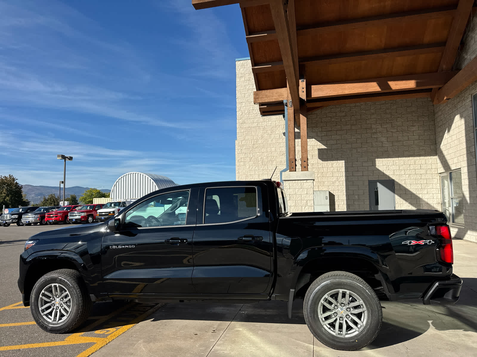 2026 Chevrolet Colorado LT