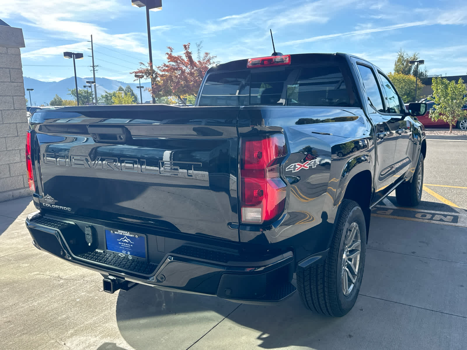 2026 Chevrolet Colorado LT
