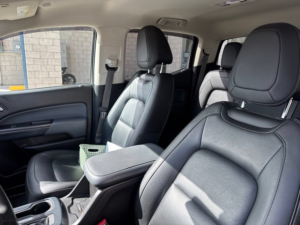 2019 Chevrolet Colorado 4WD Z71