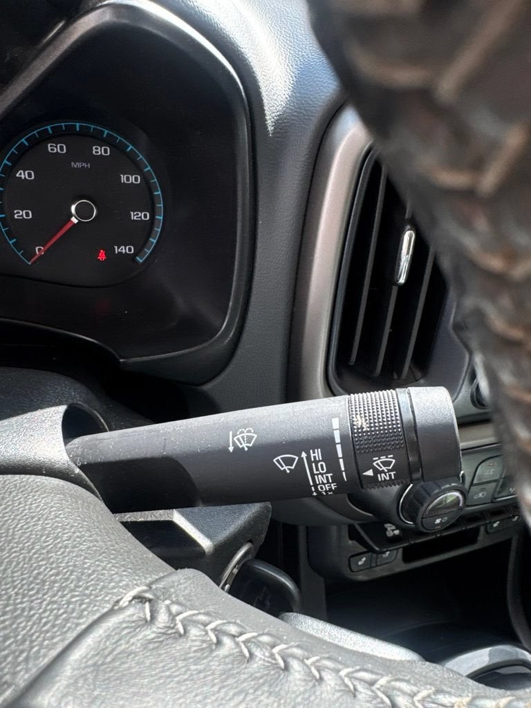 2019 Chevrolet Colorado 4WD Z71