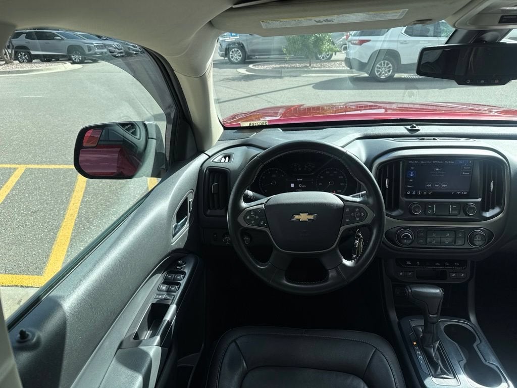 2019 Chevrolet Colorado 4WD Z71
