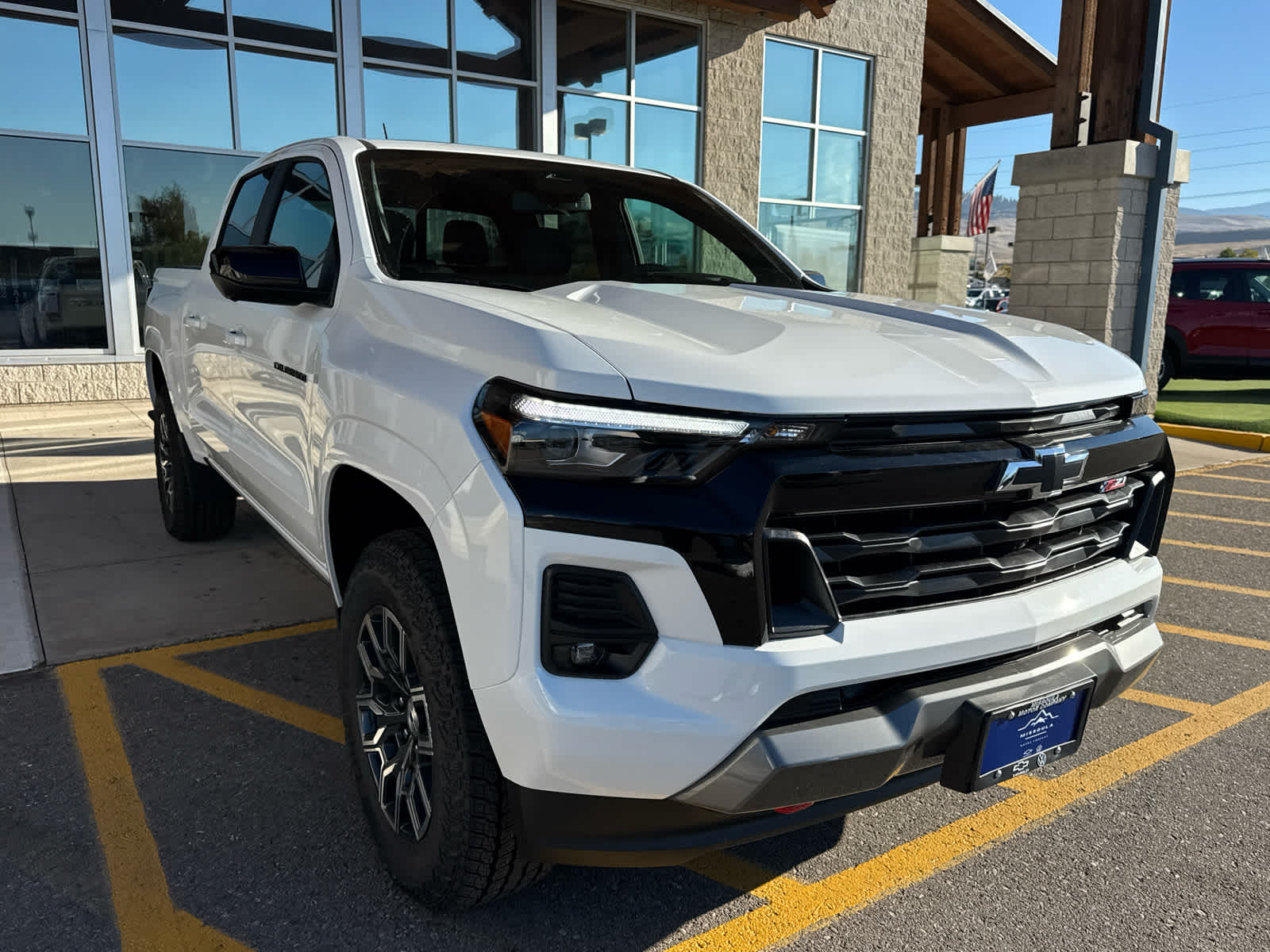 2026 Chevrolet Colorado Z71