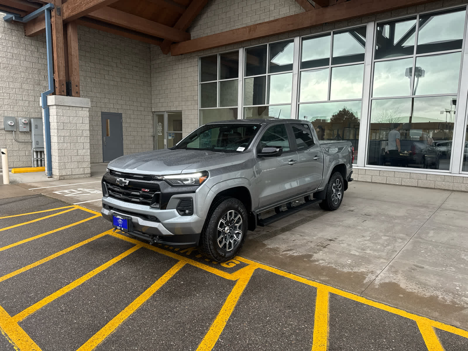 2024 Chevrolet Colorado Z71