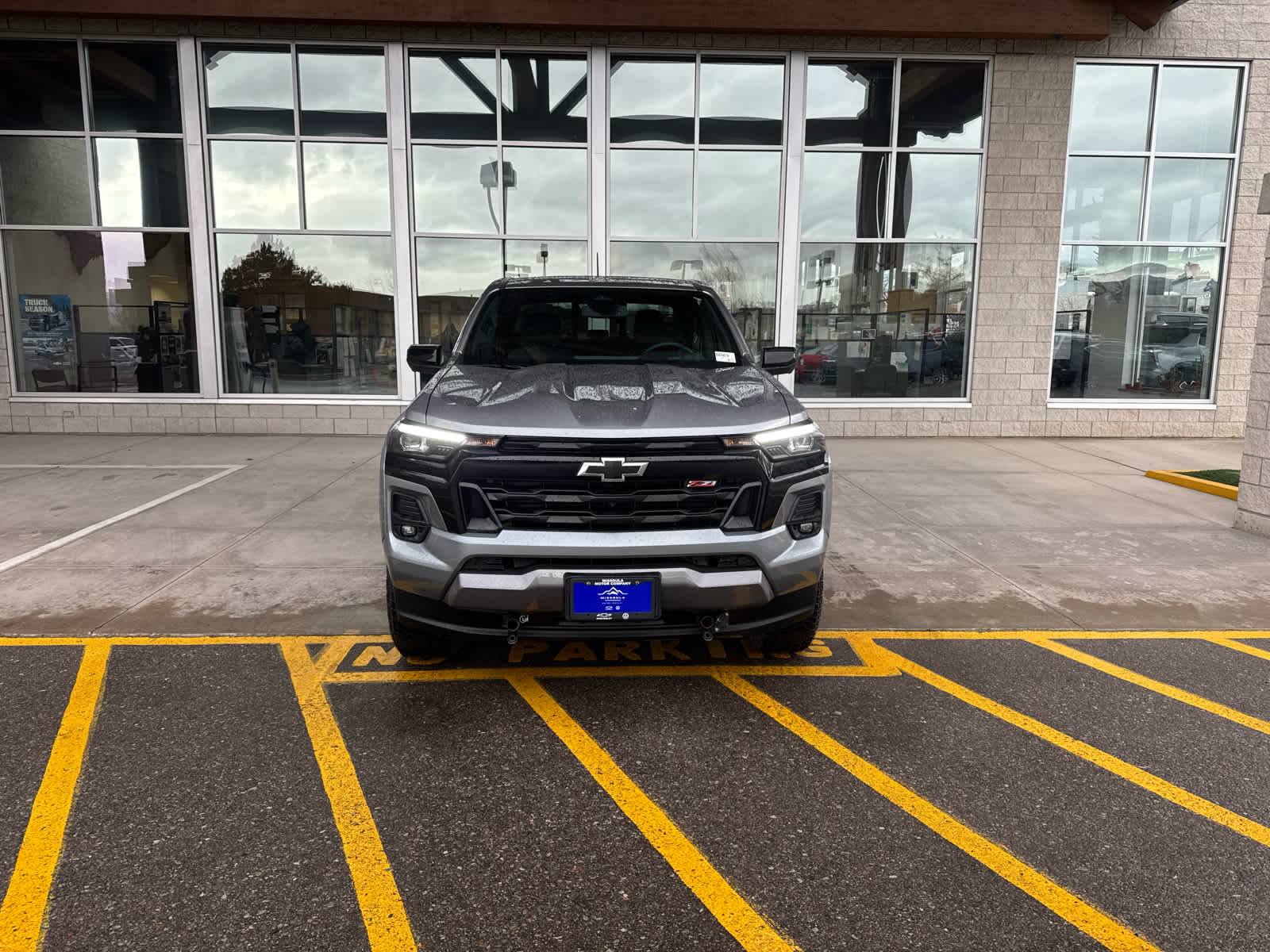2024 Chevrolet Colorado Z71