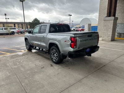2024 Chevrolet Colorado Z71
