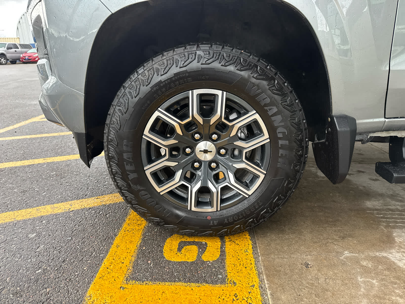 2024 Chevrolet Colorado Z71