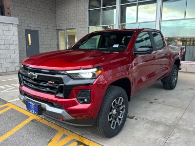 2026 Chevrolet Colorado Z71