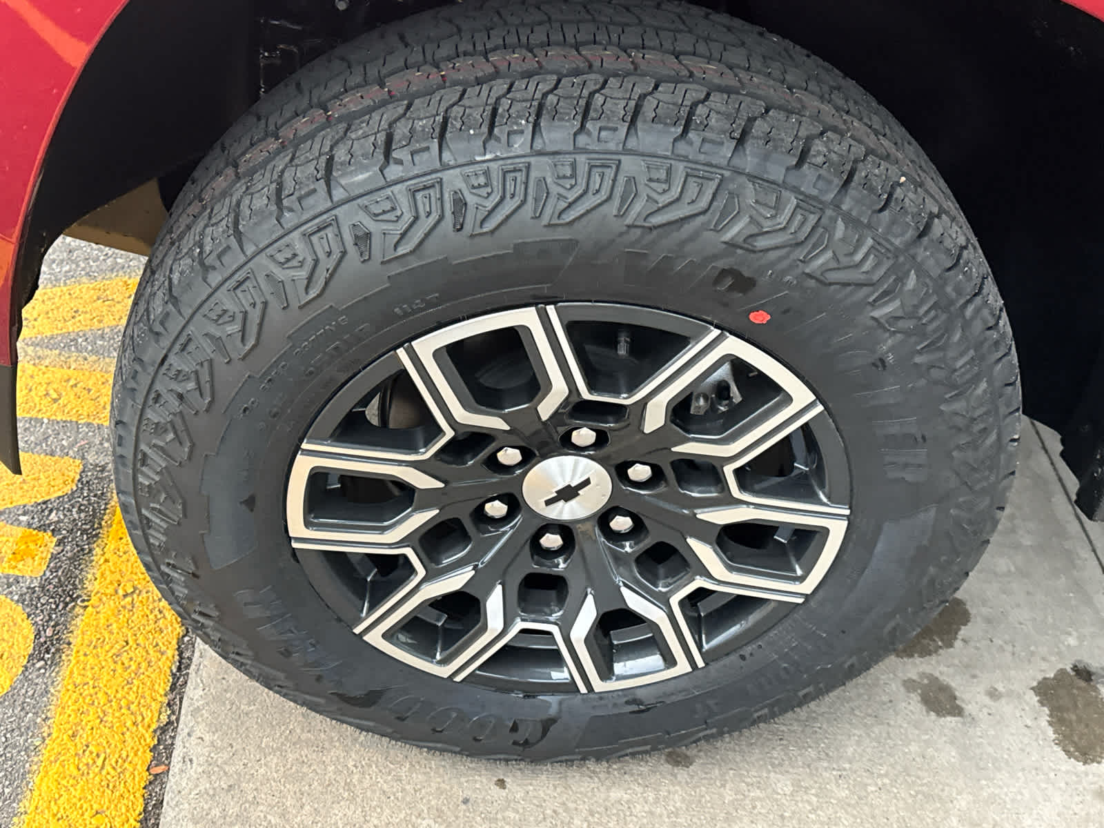 2026 Chevrolet Colorado Z71