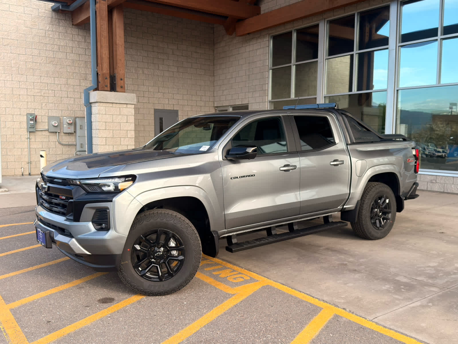 2026 Chevrolet Colorado Z71