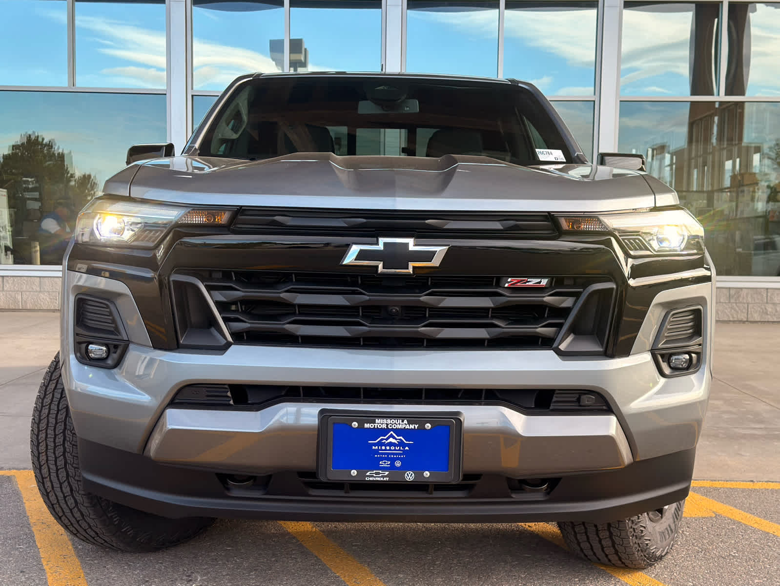 2026 Chevrolet Colorado Z71