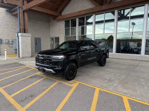 2024 Chevrolet Colorado Z71
