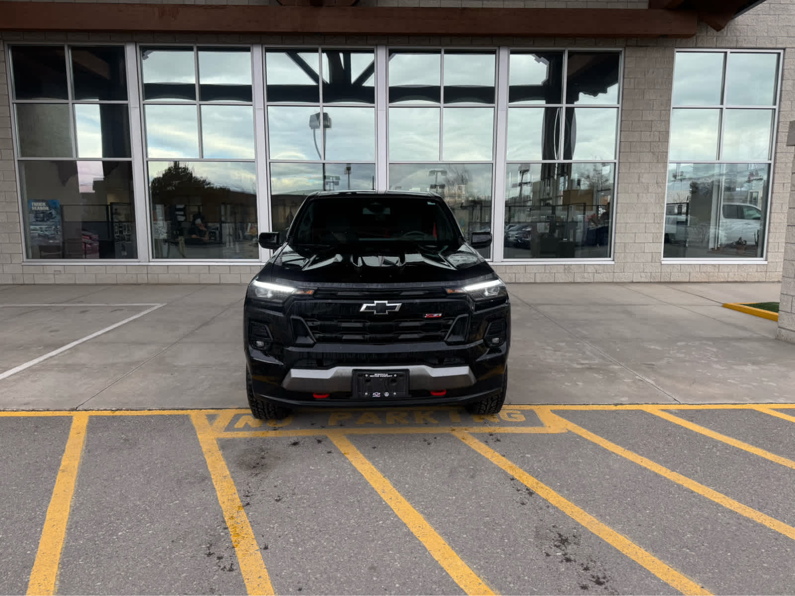 2024 Chevrolet Colorado Z71