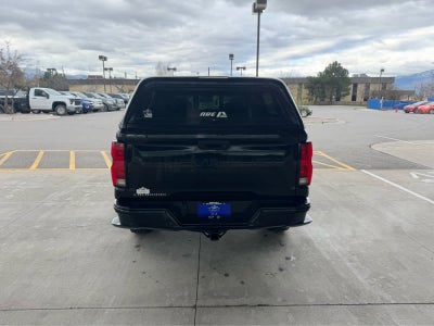 2024 Chevrolet Colorado Z71