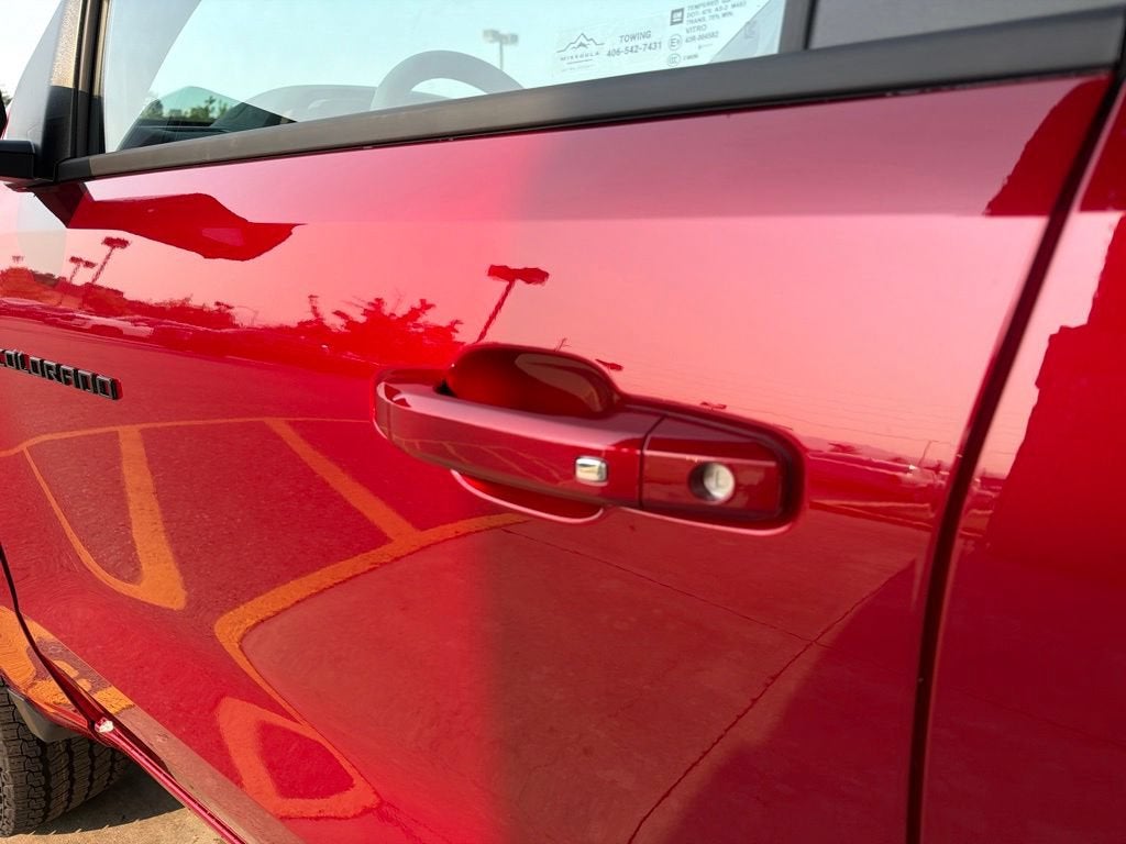 2026 Chevrolet Colorado Z71