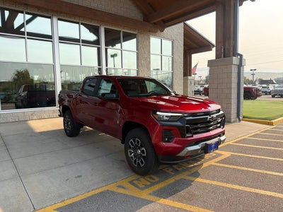 2026 Chevrolet Colorado Z71