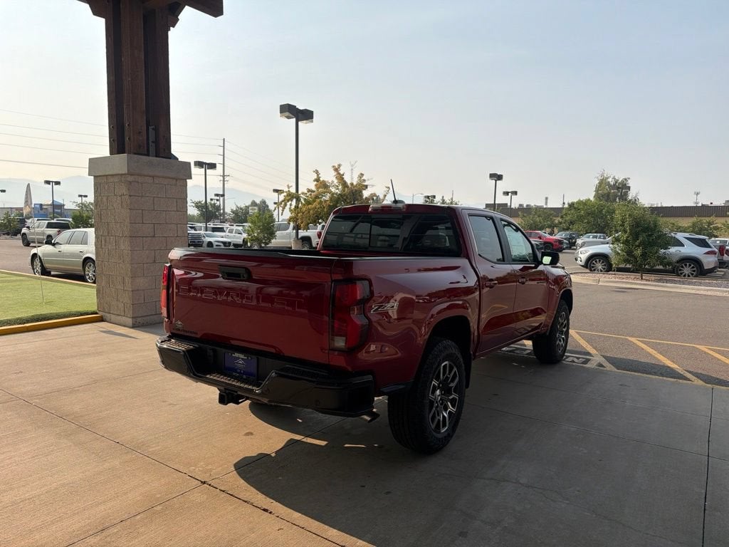 2026 Chevrolet Colorado Z71