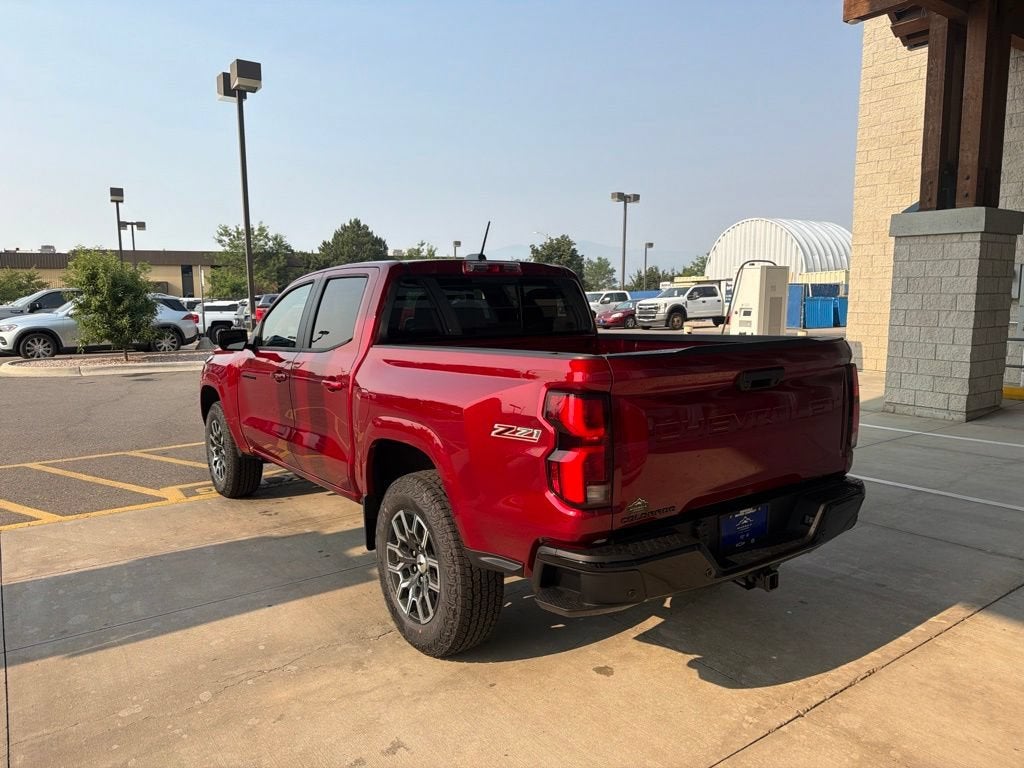 2026 Chevrolet Colorado Z71