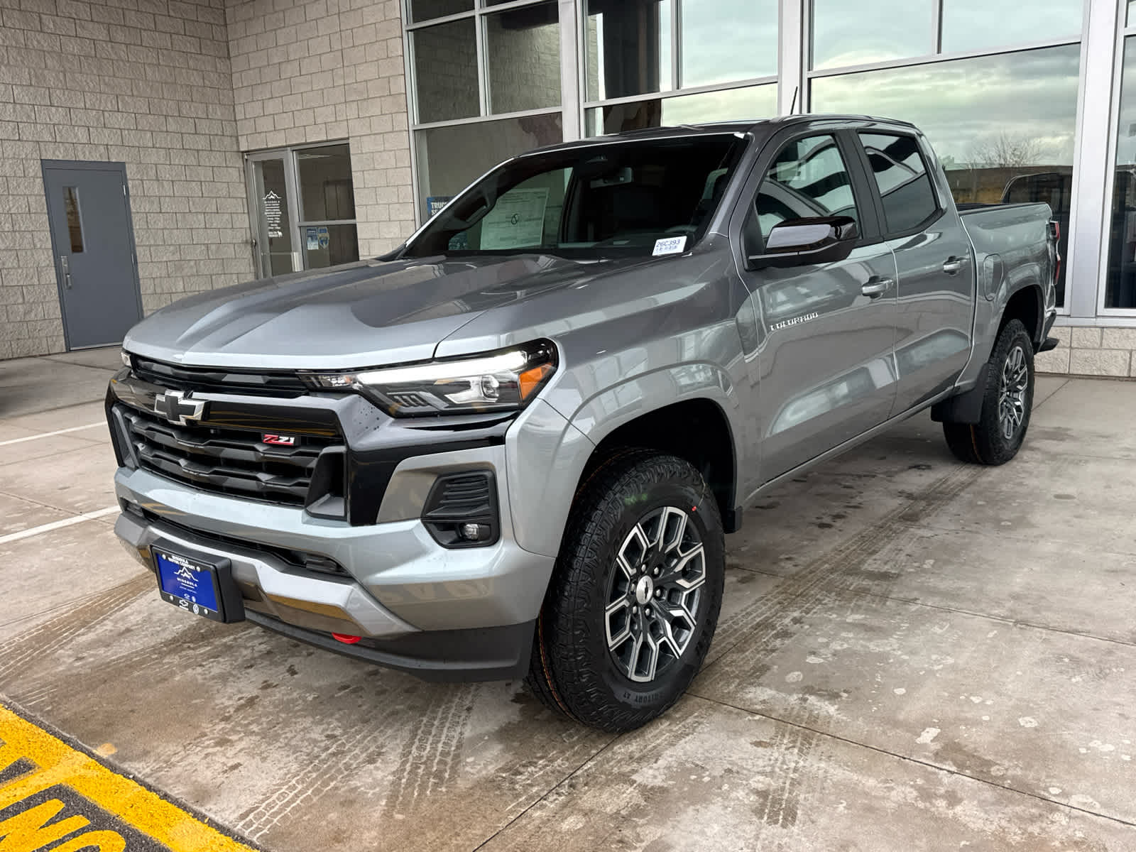2026 Chevrolet Colorado Z71