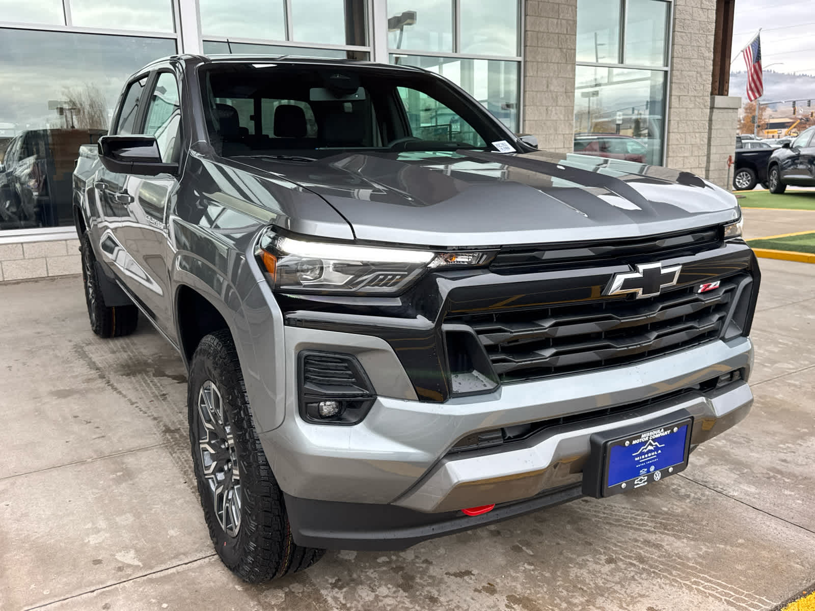 2026 Chevrolet Colorado Z71