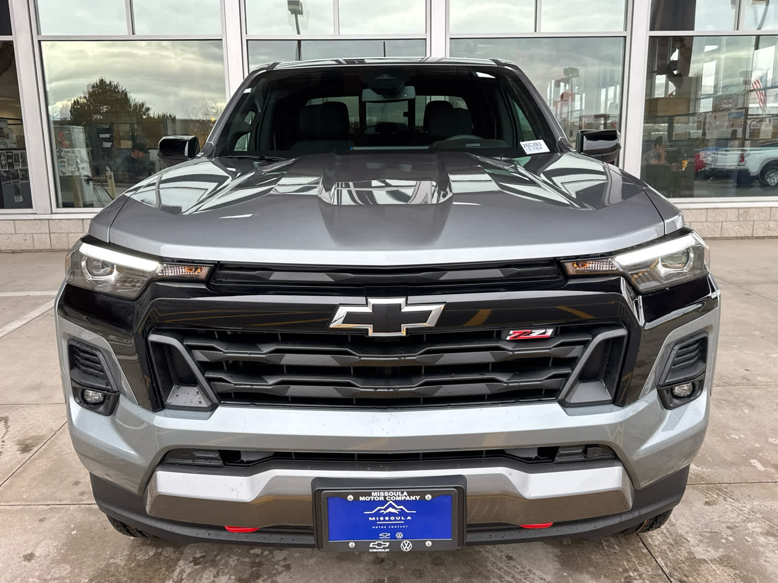 2026 Chevrolet Colorado Z71