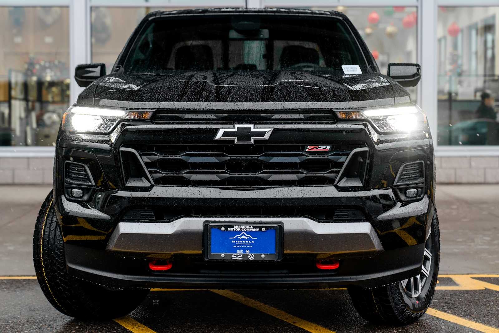 2026 Chevrolet Colorado Z71