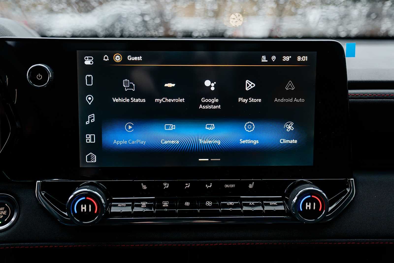 2026 Chevrolet Colorado Z71